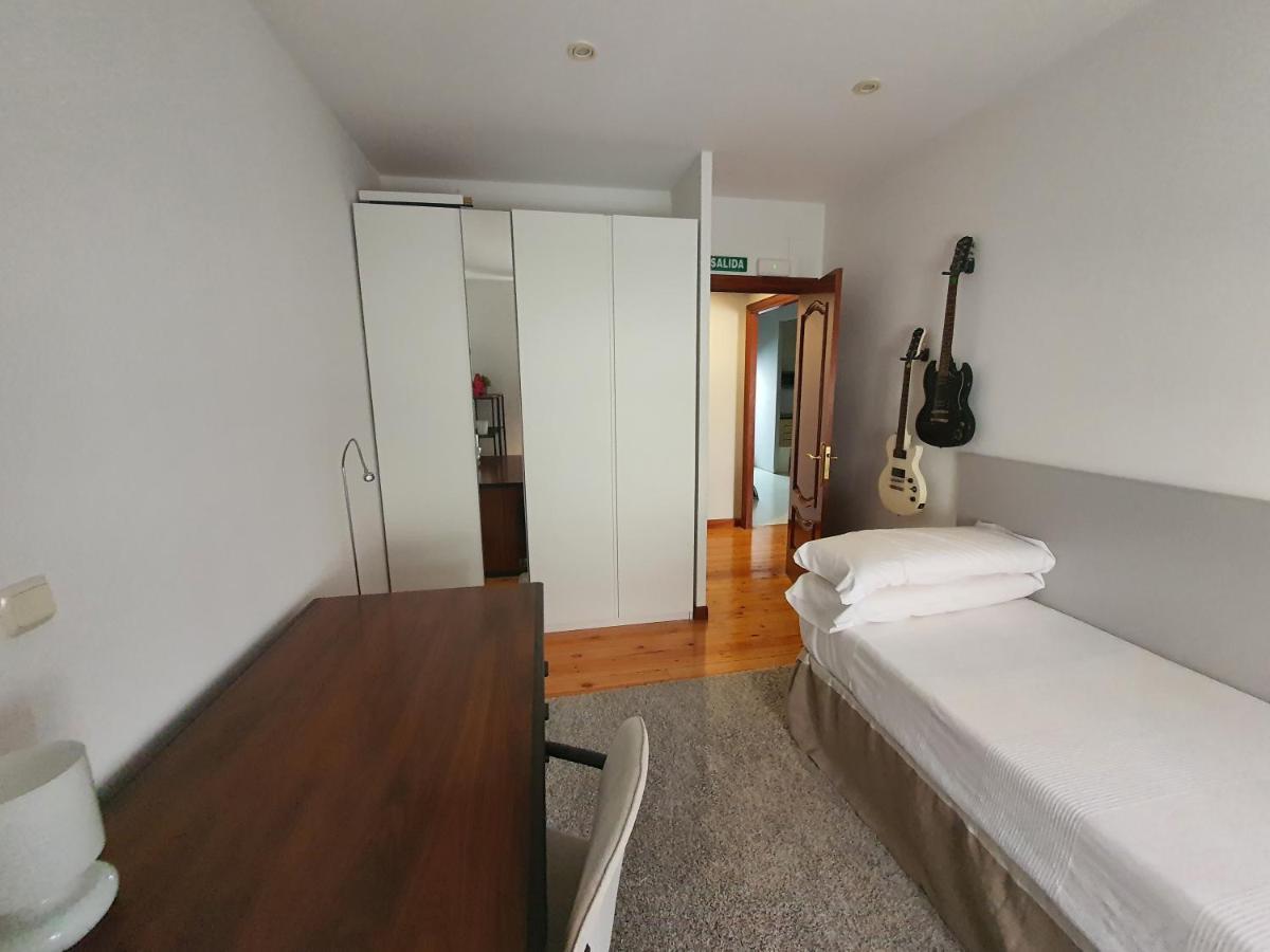 Teo Lägenhet Pamplona Exteriör bild